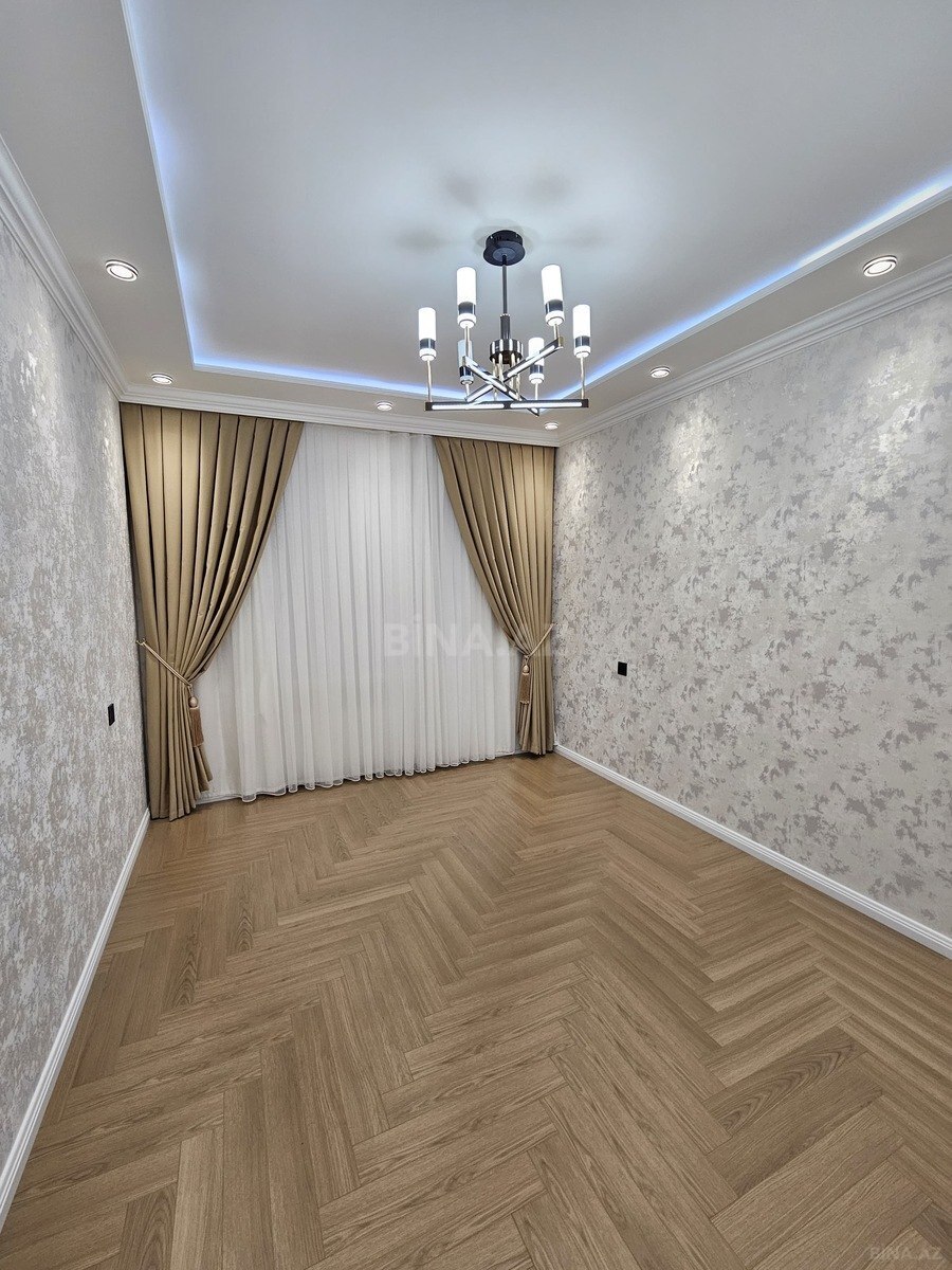 3-комн. вторичка - м. Халглар Достлугу - 80 м² (3)