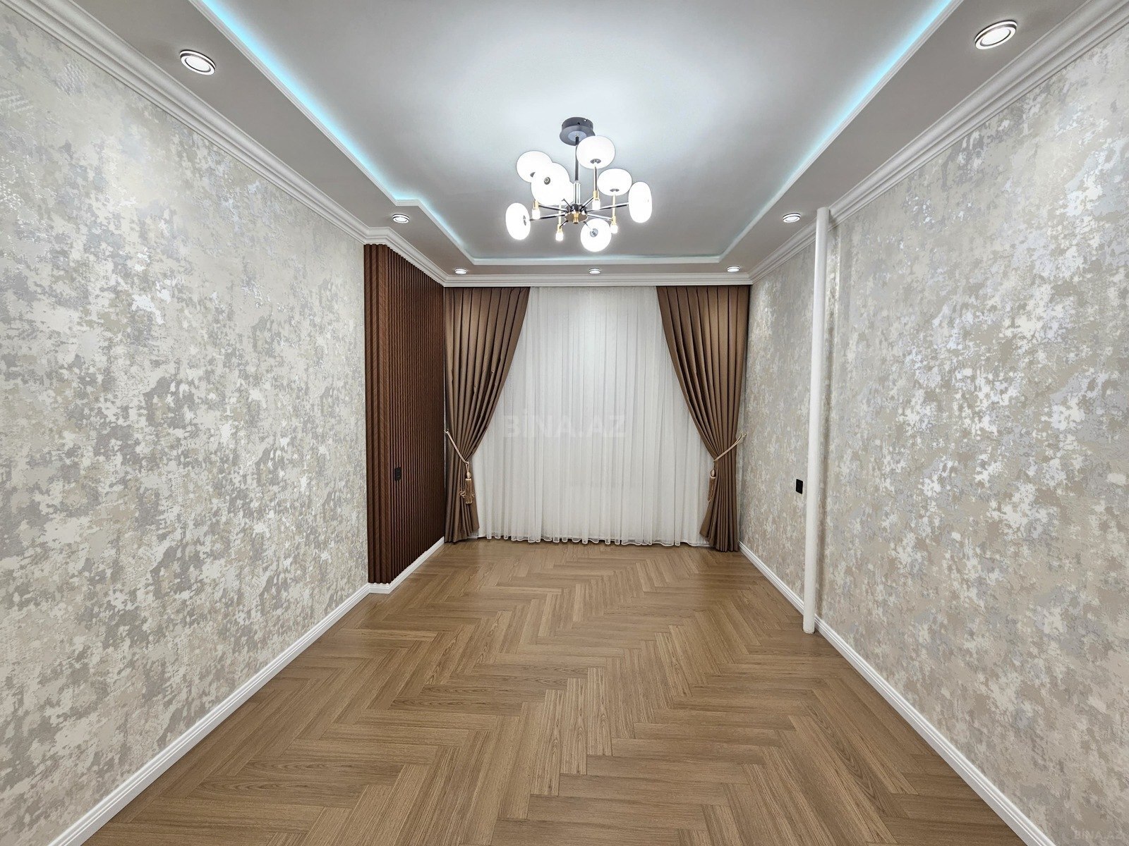 3-комн. вторичка - м. Халглар Достлугу - 80 м² (2)