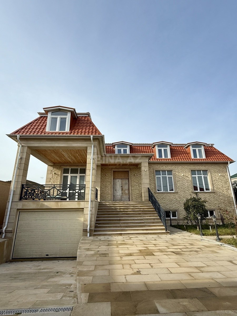 10-комн. дом/дача - пос. Говсан - 690 м² (1)