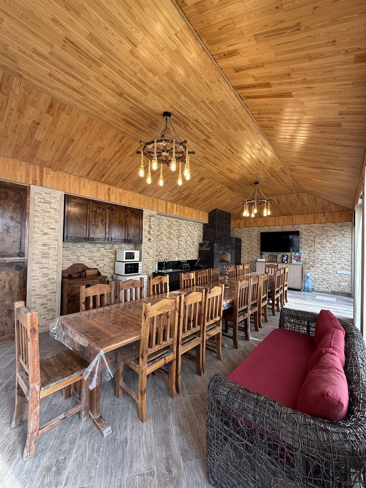 10-комн. дом/дача - пос. Говсан - 690 м² (14)