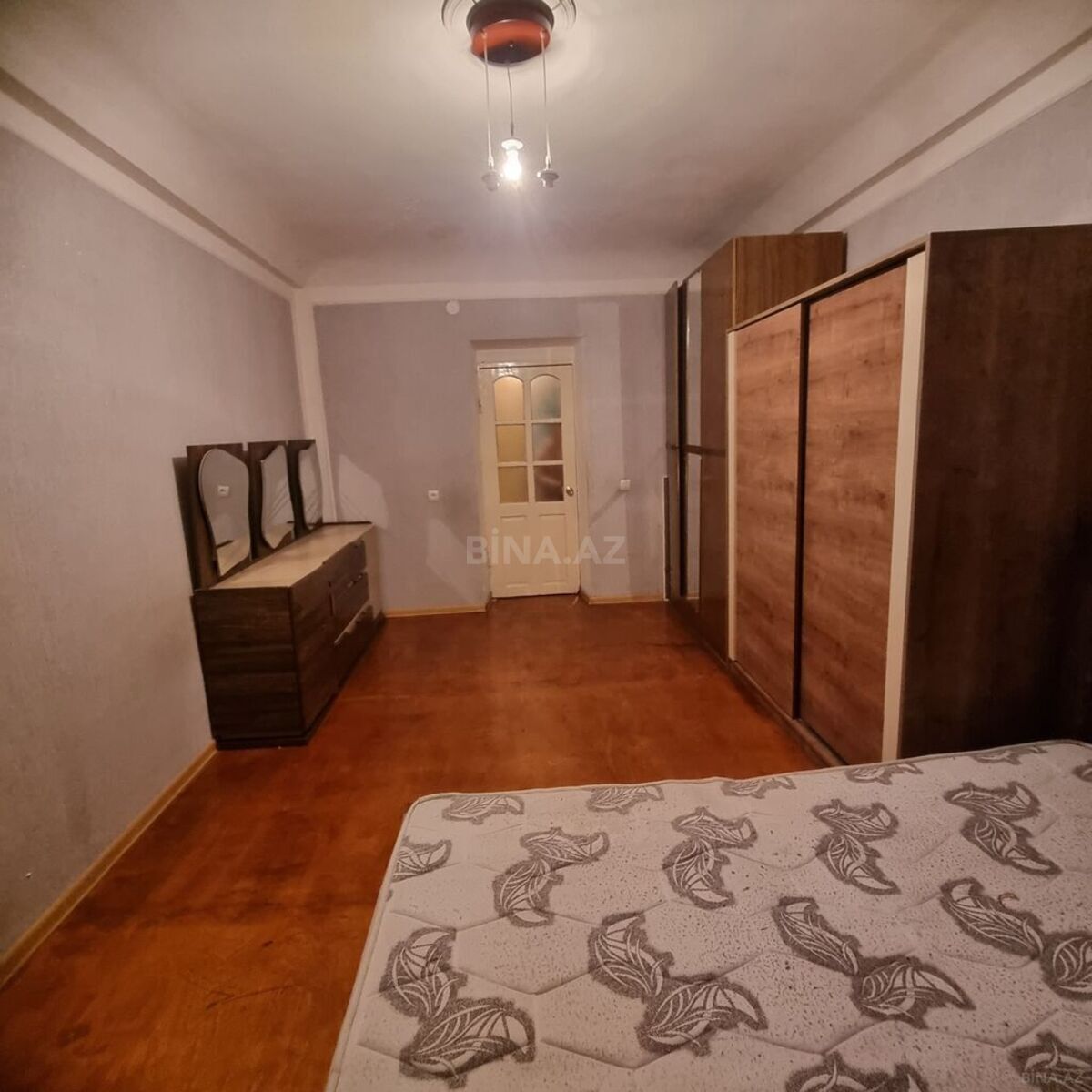 3-комн. вторичка - м. Иншаатчылар - 80 м² (4)