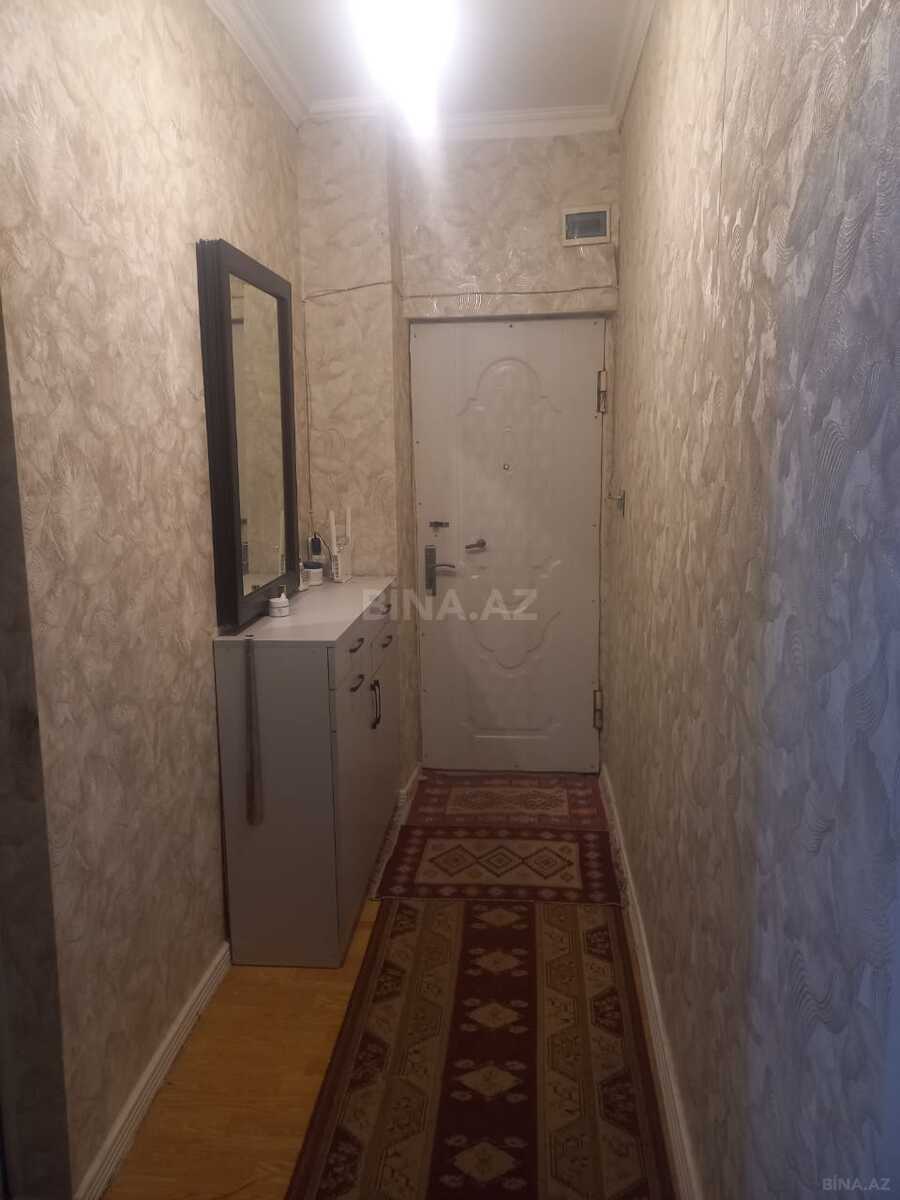 1-комн. вторичка - пос. Ени Гюнешли - 40 м² (4)