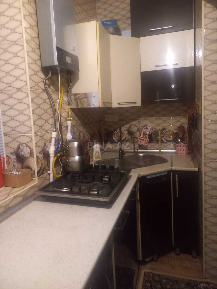 1-комн. вторичка - пос. Ени Гюнешли - 40 м² (8)