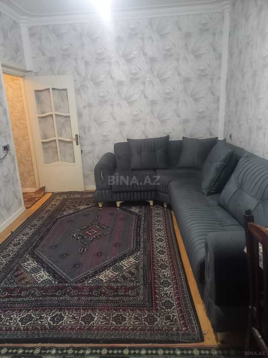 1-комн. вторичка - пос. Ени Гюнешли - 40 м² (1)