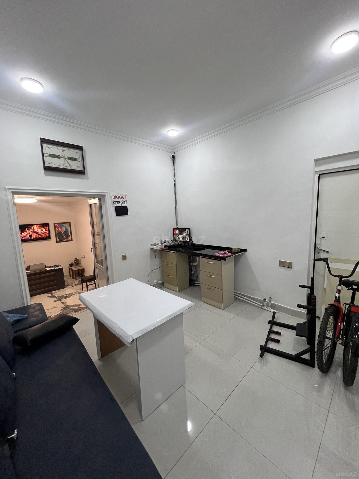 Объект - м. Кара Караев - 35 м² (5)