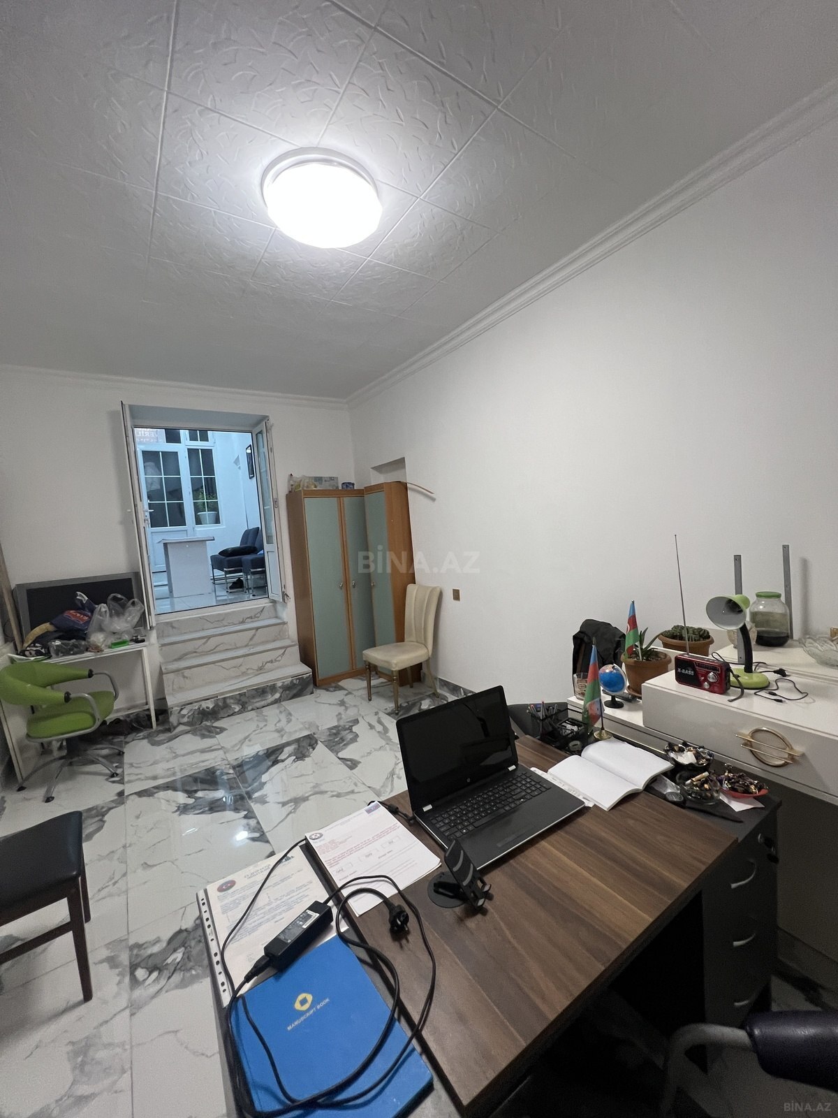 Объект - м. Кара Караев - 35 м² (3)