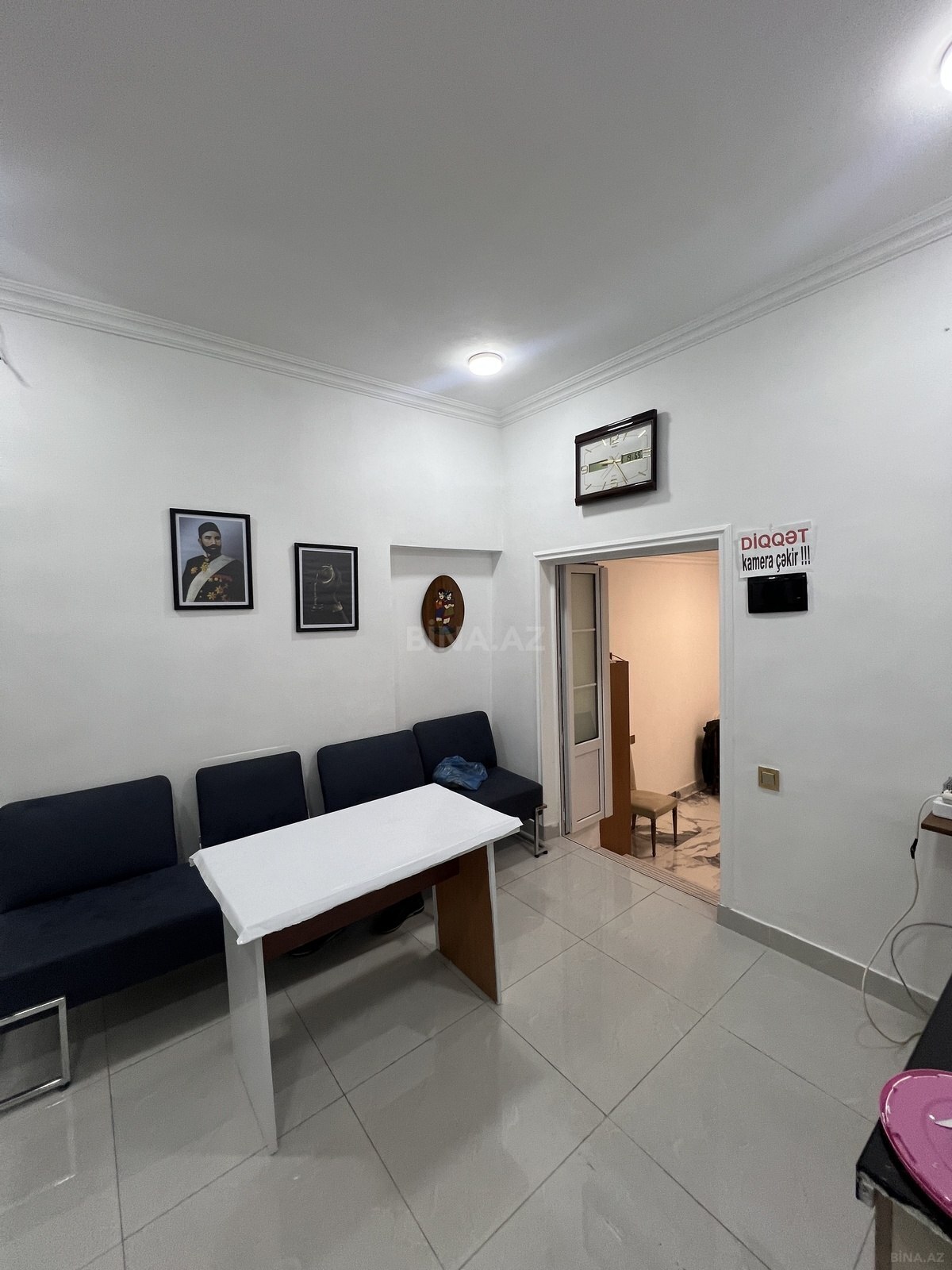 Объект - м. Кара Караев - 35 м² (4)