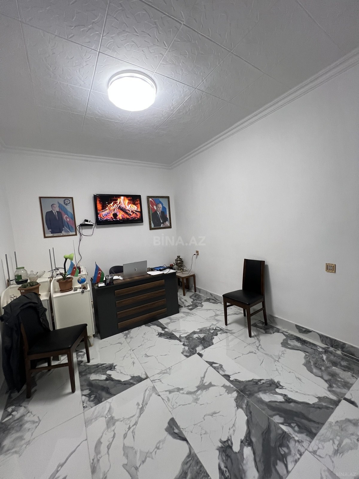 Объект - м. Кара Караев - 35 м² (1)