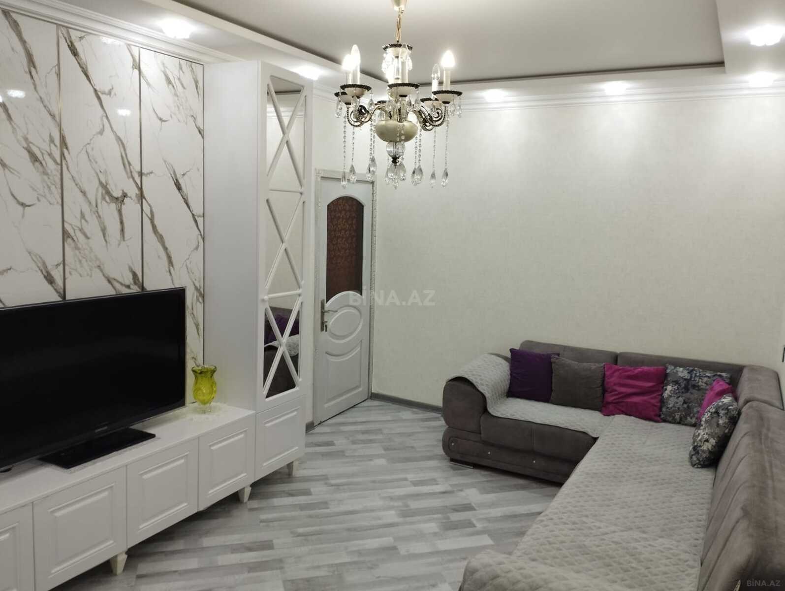 4-комн. вторичка - м. Азадлыг проспекти - 110 м² (3)
