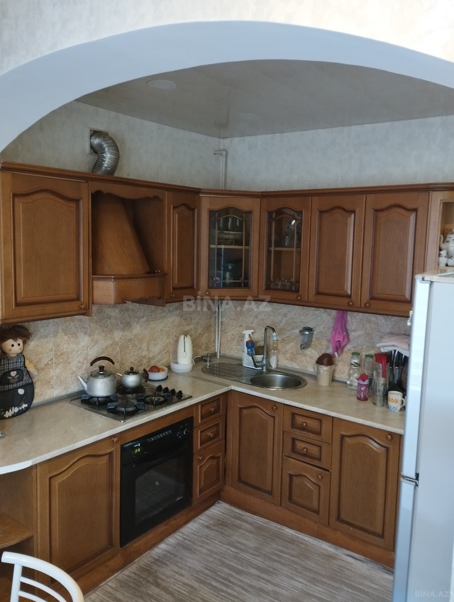4-комн. вторичка - м. Азадлыг проспекти - 110 м² (23)