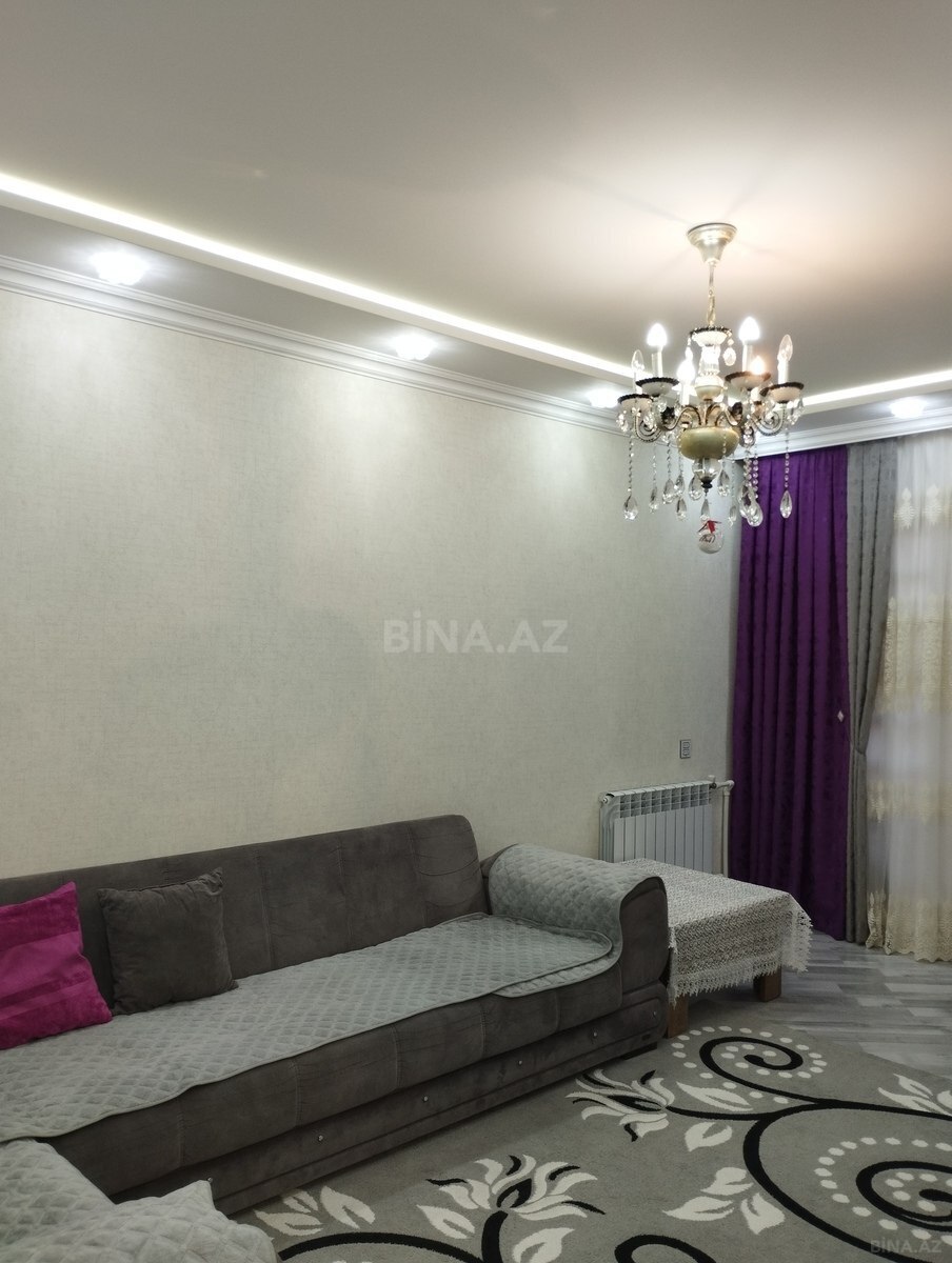 4-комн. вторичка - м. Азадлыг проспекти - 110 м² (5)