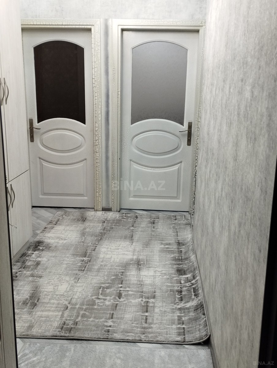 4-комн. вторичка - м. Азадлыг проспекти - 110 м² (20)