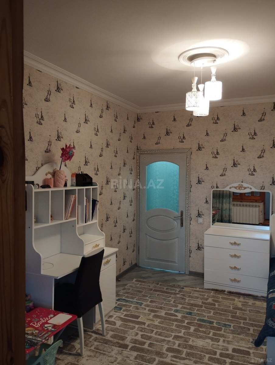 4-комн. вторичка - м. Азадлыг проспекти - 110 м² (13)