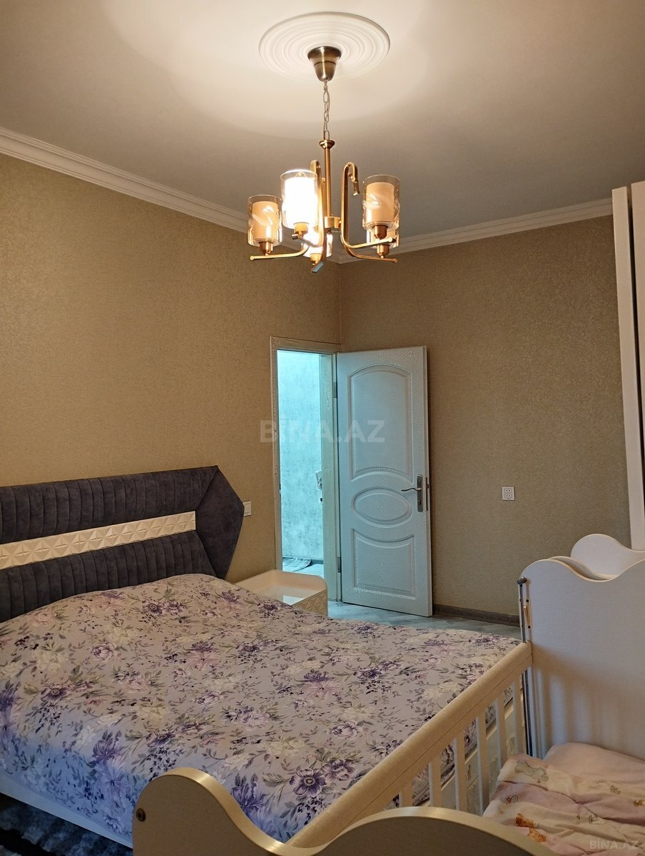 4-комн. вторичка - м. Азадлыг проспекти - 110 м² (8)