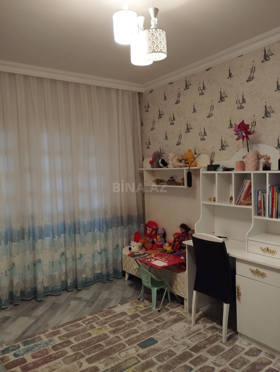 4-комн. вторичка - м. Азадлыг проспекти - 110 м² (11)