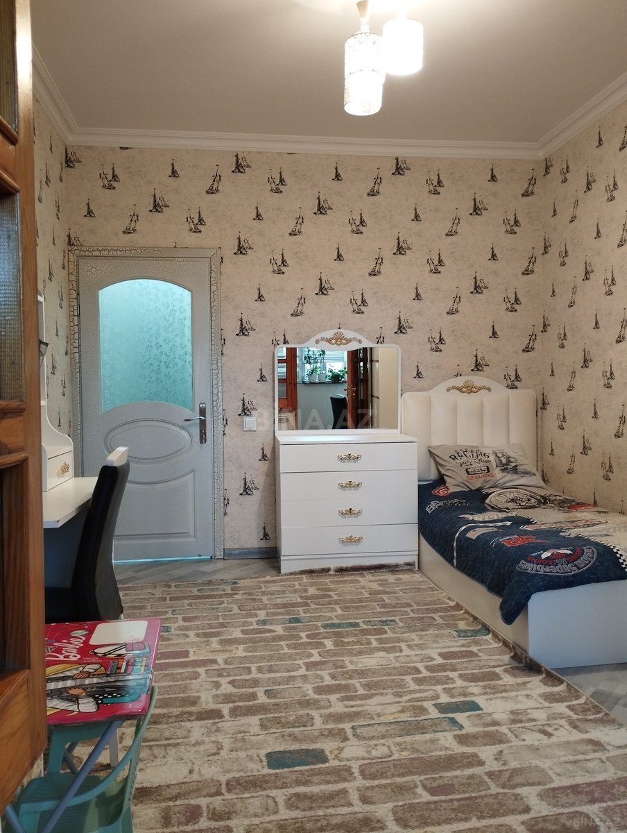 4-комн. вторичка - м. Азадлыг проспекти - 110 м² (12)