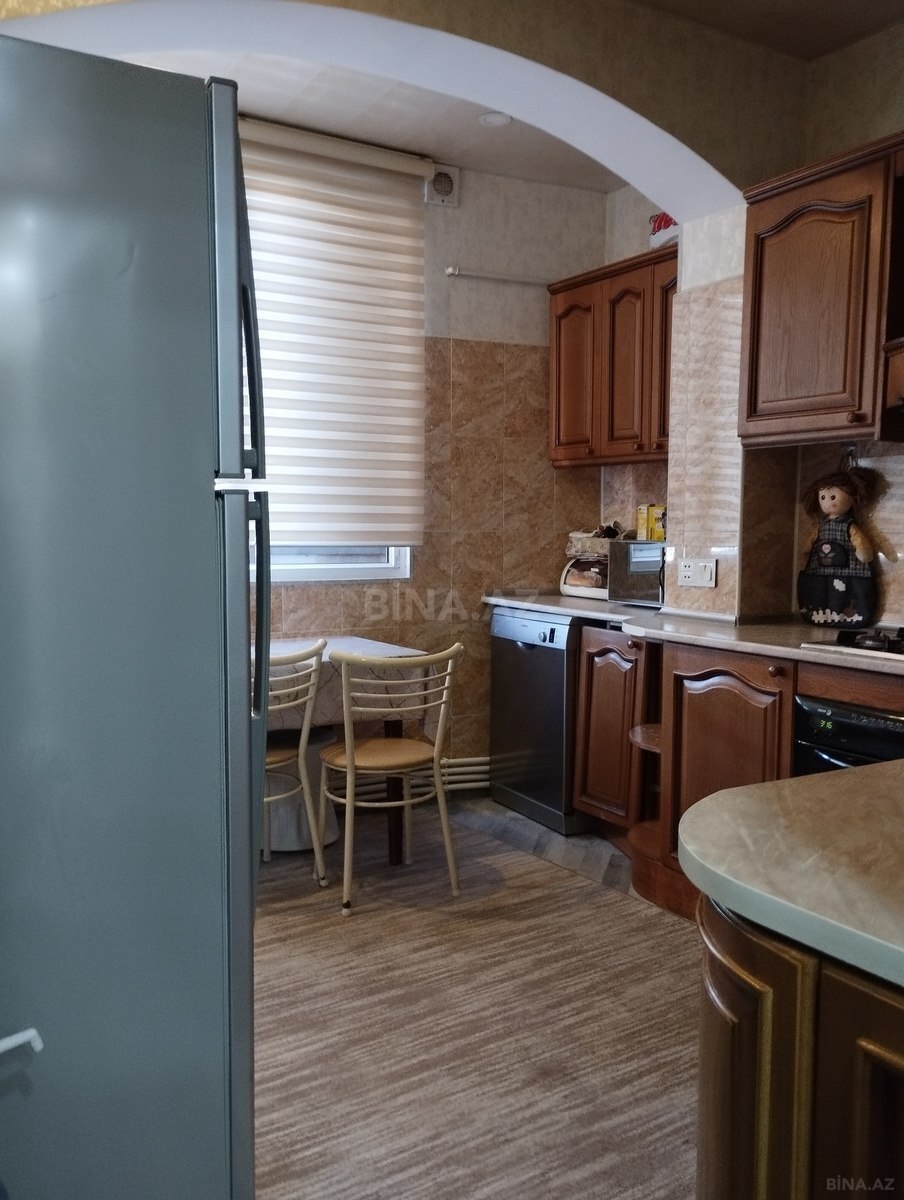 4-комн. вторичка - м. Азадлыг проспекти - 110 м² (21)
