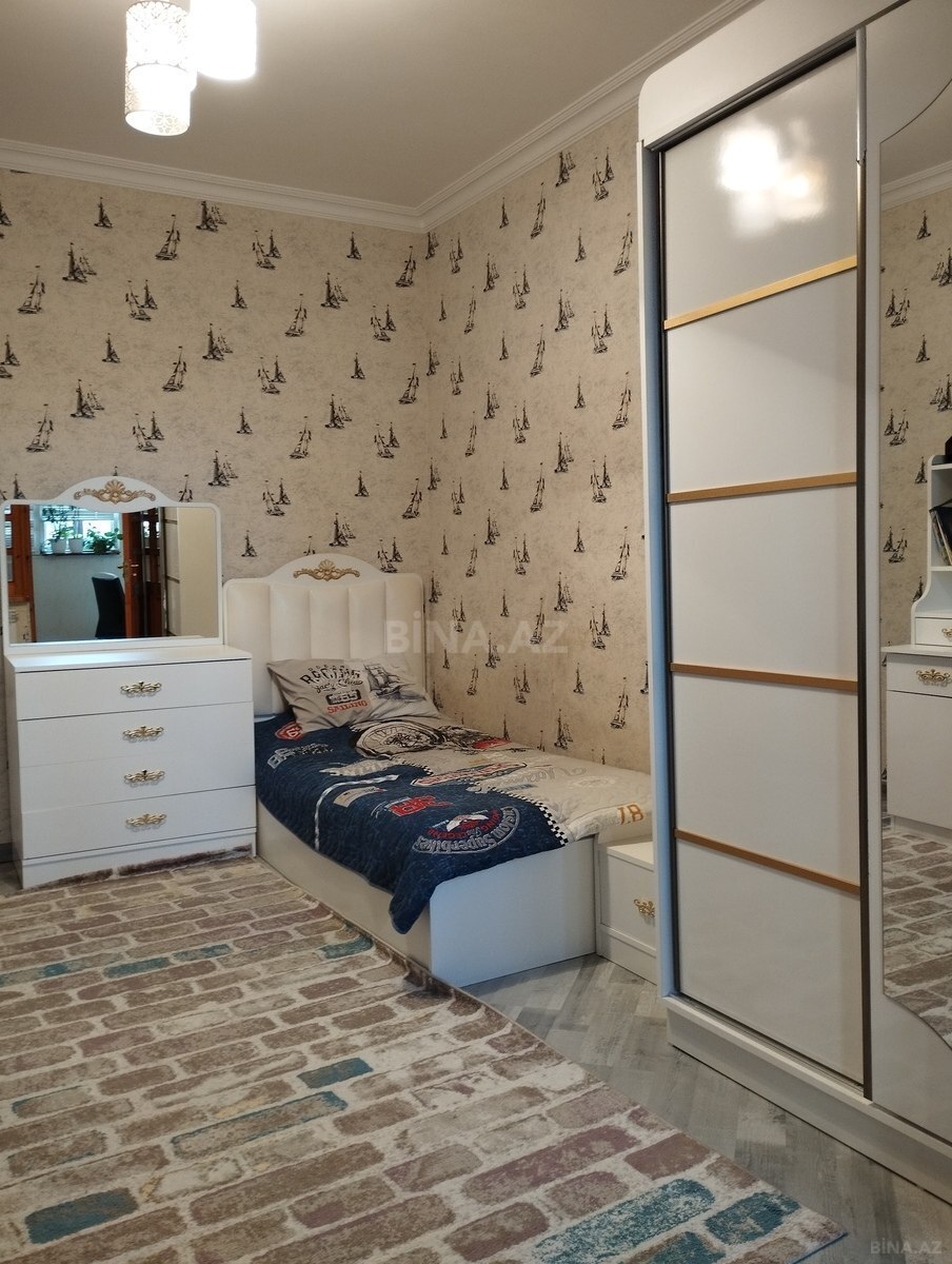 4-комн. вторичка - м. Азадлыг проспекти - 110 м² (10)