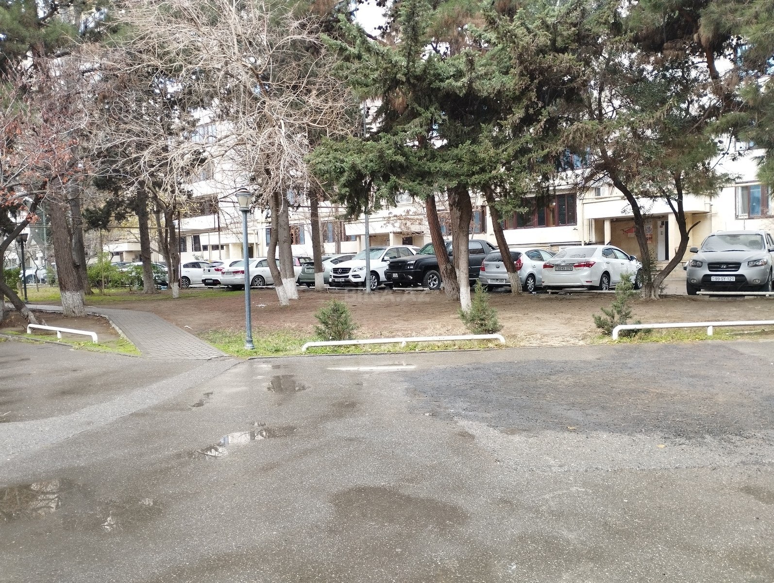4-комн. вторичка - м. Азадлыг проспекти - 110 м² (30)