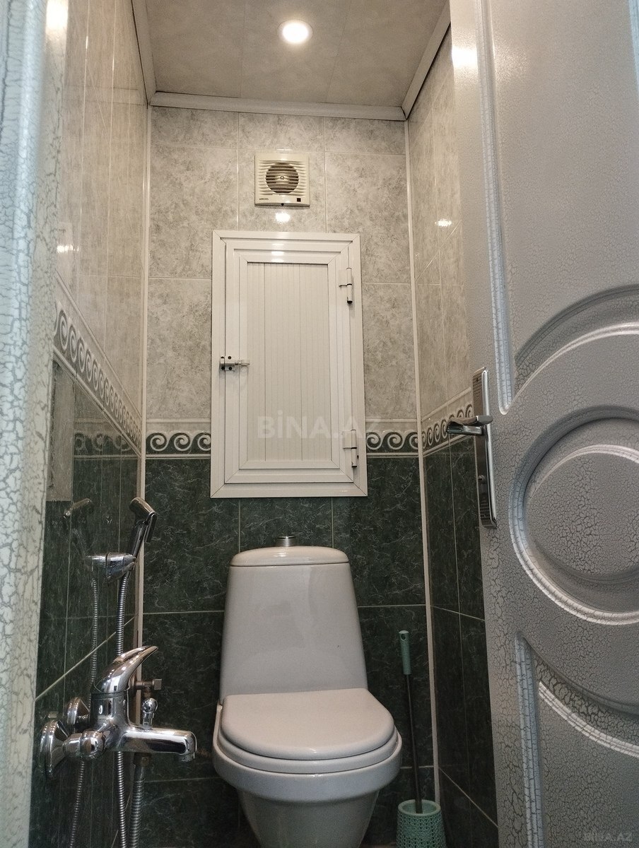 4-комн. вторичка - м. Азадлыг проспекти - 110 м² (22)