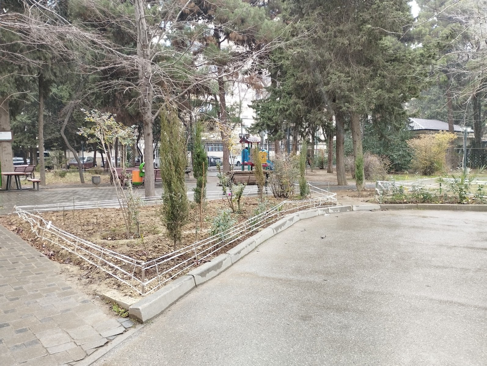 4-комн. вторичка - м. Азадлыг проспекти - 110 м² (26)