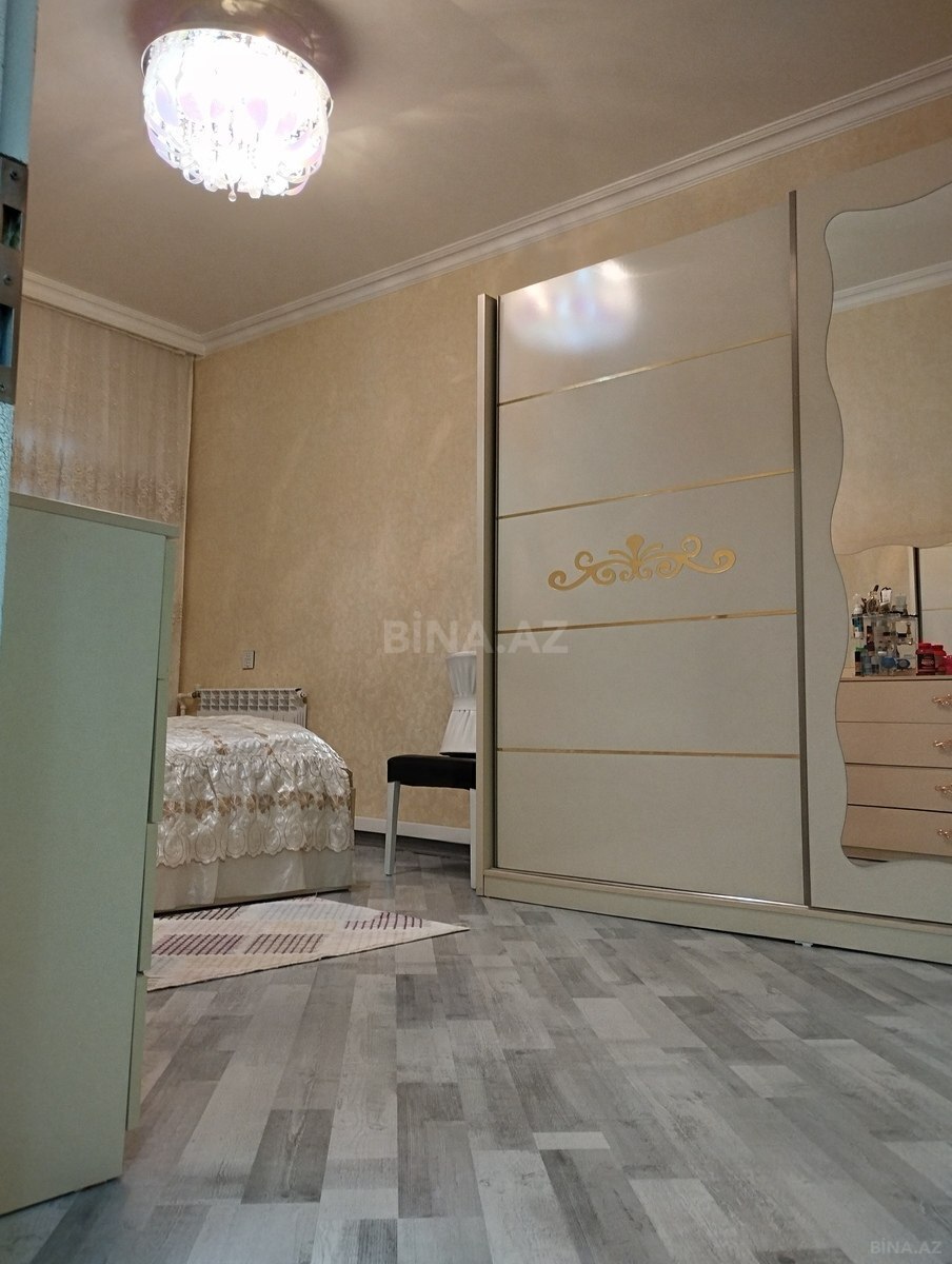 4-комн. вторичка - м. Азадлыг проспекти - 110 м² (18)