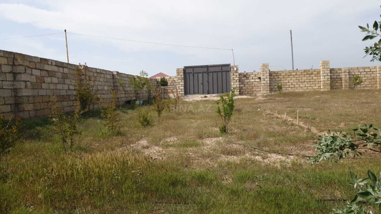 1-комн. дом/дача - Сумгаит - 30 м² (5)