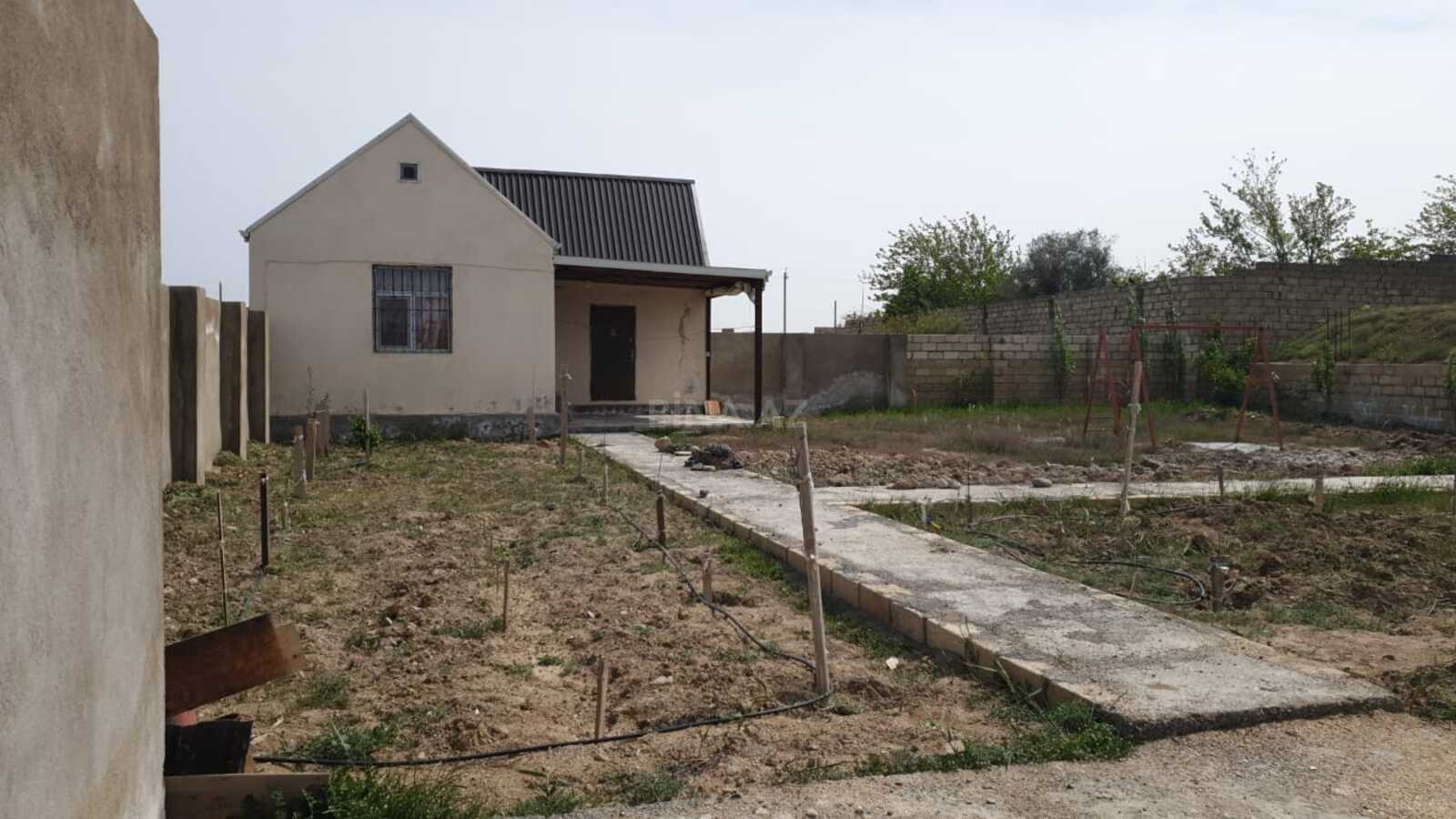 1-комн. дом/дача - Сумгаит - 30 м² (9)