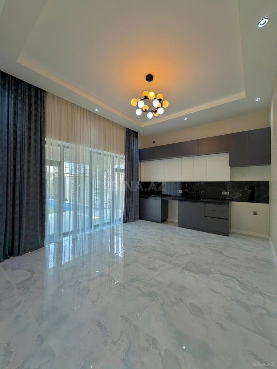 4-комн. дом/дача - пос. Мардакан - 170 м² (10)