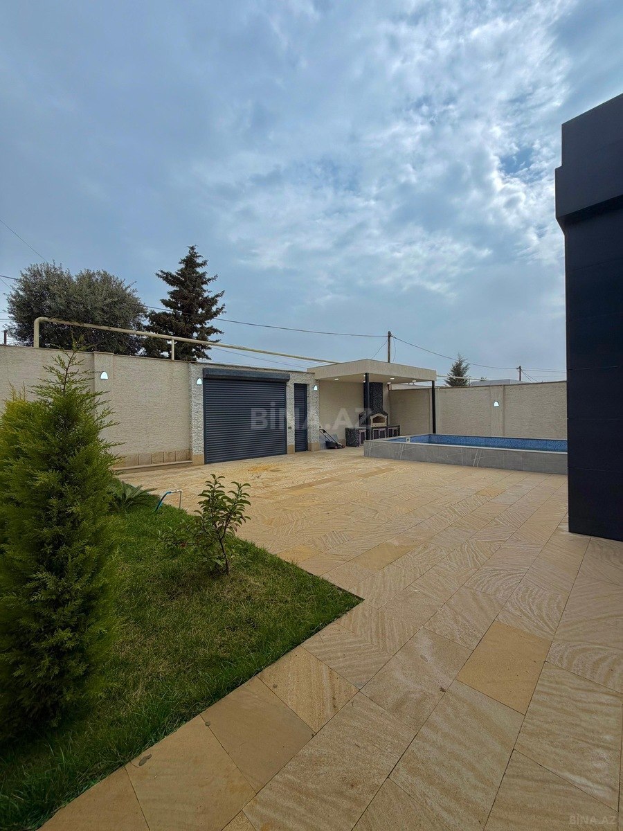 4-комн. дом/дача - пос. Мардакан - 170 м² (5)
