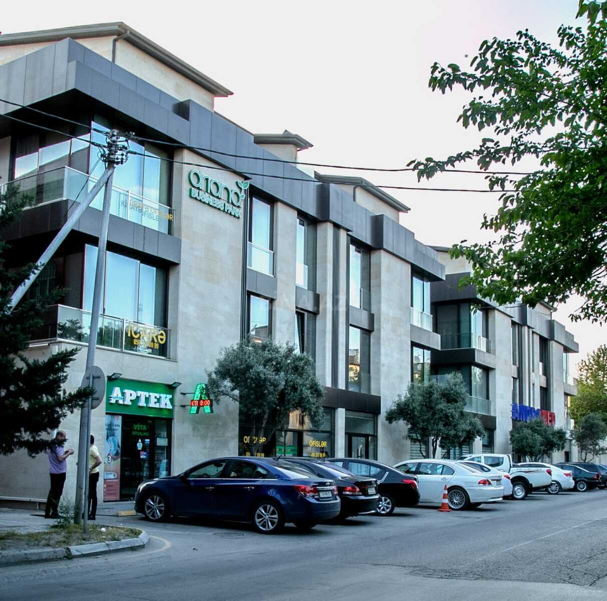 Объект - пос. Бакиханова - 3200 м² (1)