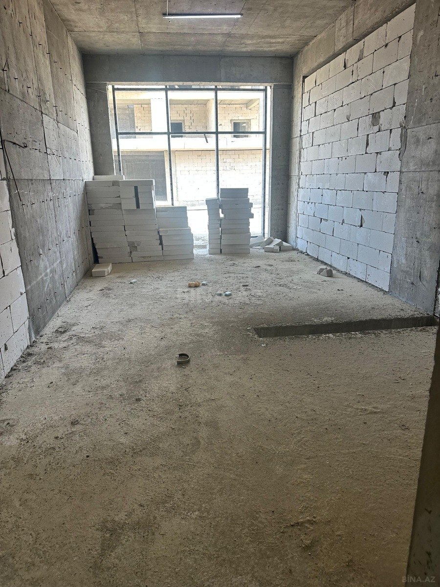 1-комн. новостройка - пос. Нардаран - 46.1 м² (7)