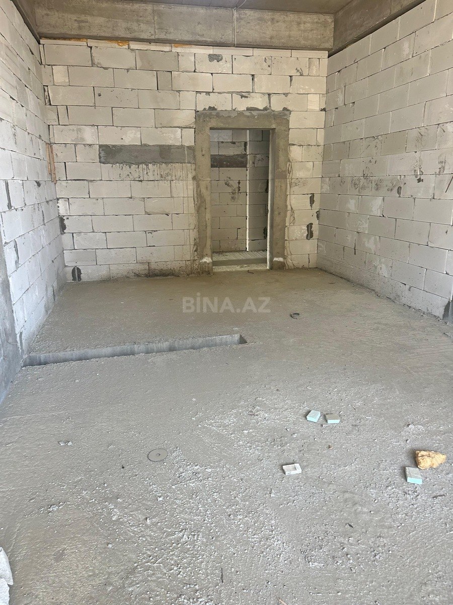 1-комн. новостройка - пос. Нардаран - 46.1 м² (6)