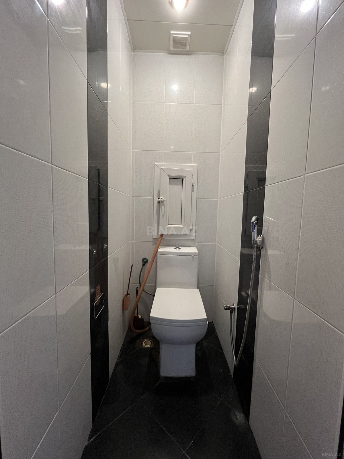 2-комн. вторичка - м. Насими - 70 м² (12)