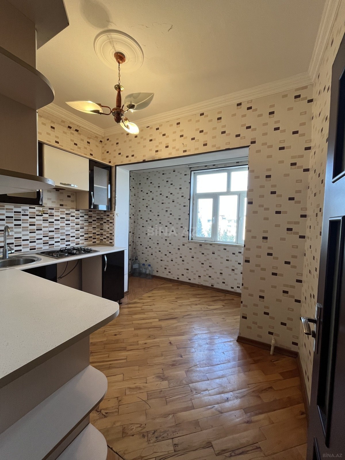 2-комн. вторичка - м. Насими - 70 м² (7)