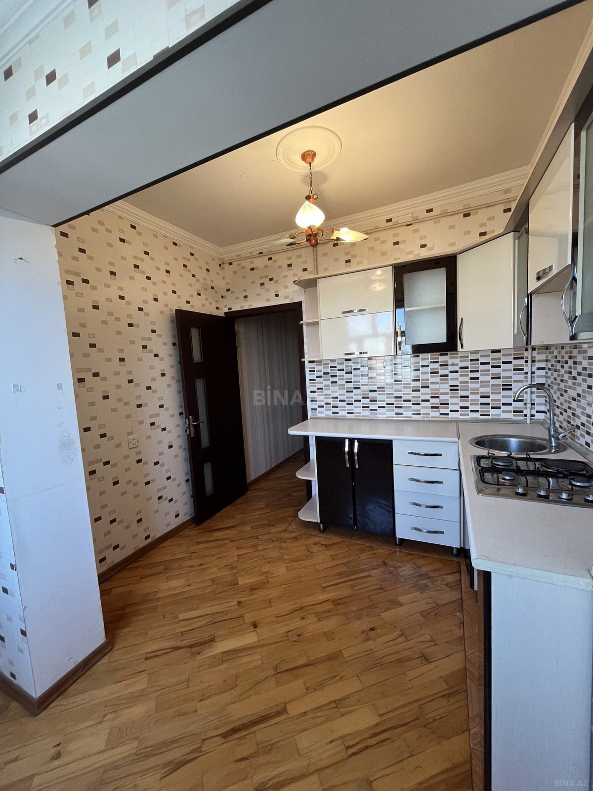 2-комн. вторичка - м. Насими - 70 м² (9)