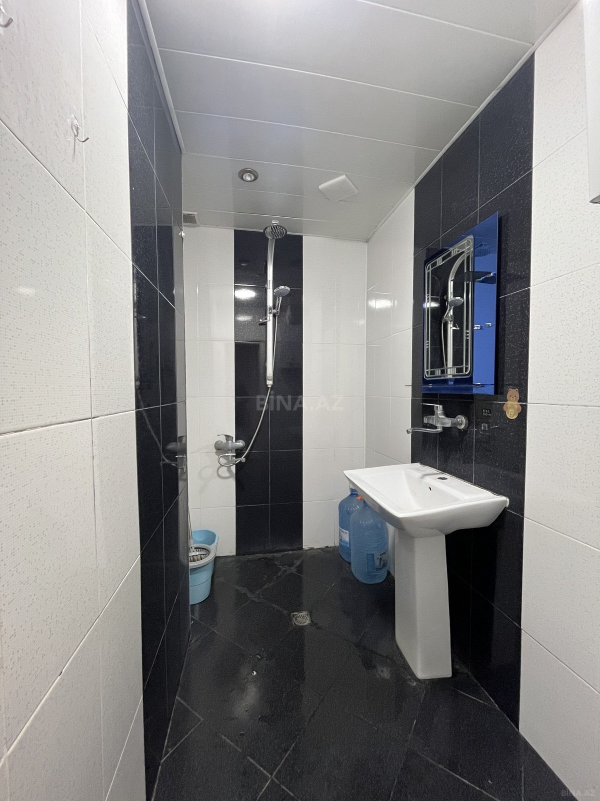 2-комн. вторичка - м. Насими - 70 м² (10)