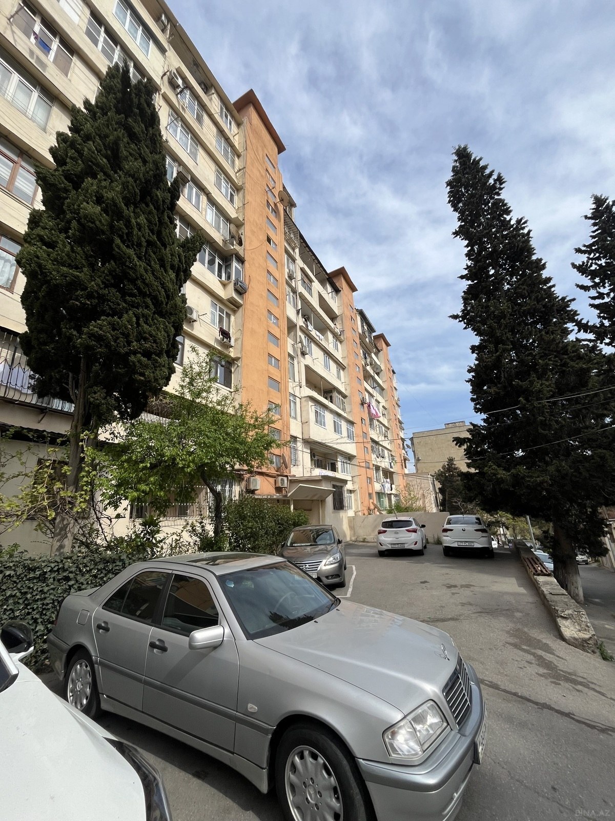 2-комн. вторичка - м. Насими - 70 м² (14)