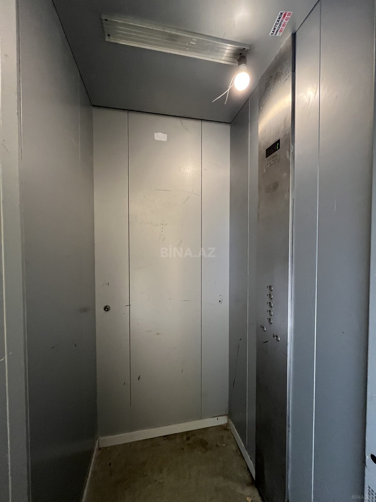 2-комн. вторичка - м. Насими - 70 м² (13)