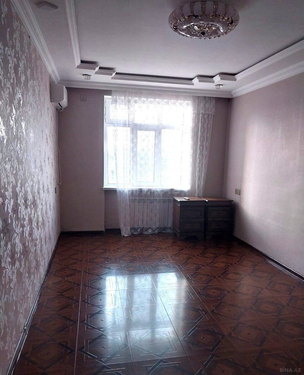 2-комн. вторичка - пос. Ени Гюнешли - 55 м² (4)