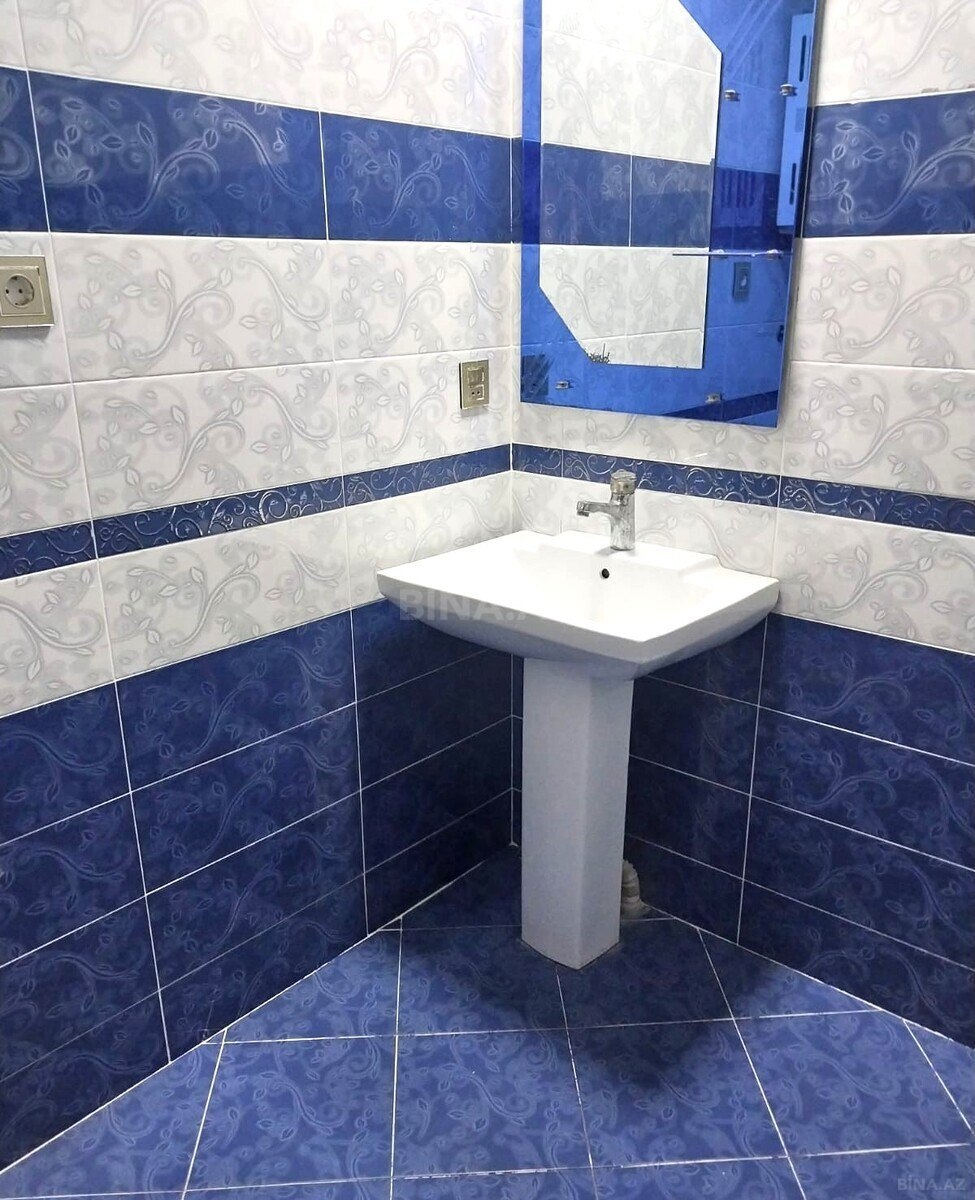 2-комн. вторичка - пос. Ени Гюнешли - 55 м² (6)