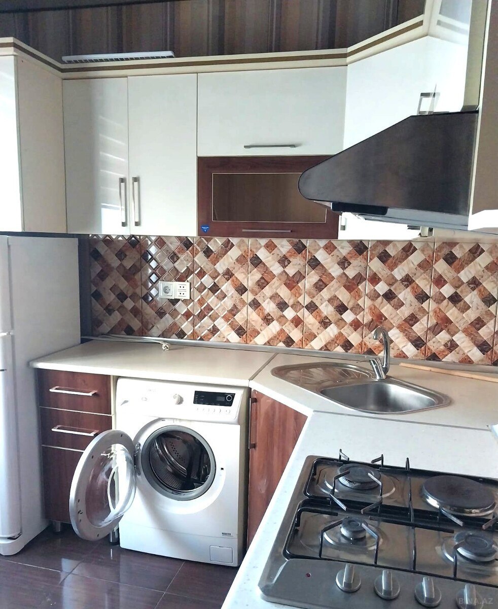 2-комн. вторичка - пос. Ени Гюнешли - 55 м² (2)