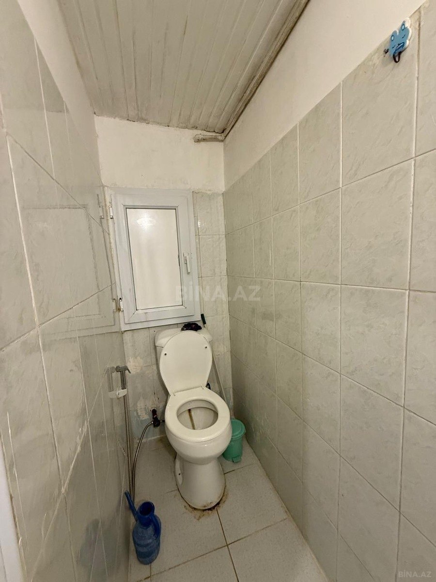1-комн. вторичка - м. Мемар Аджеми - 35 м² (11)