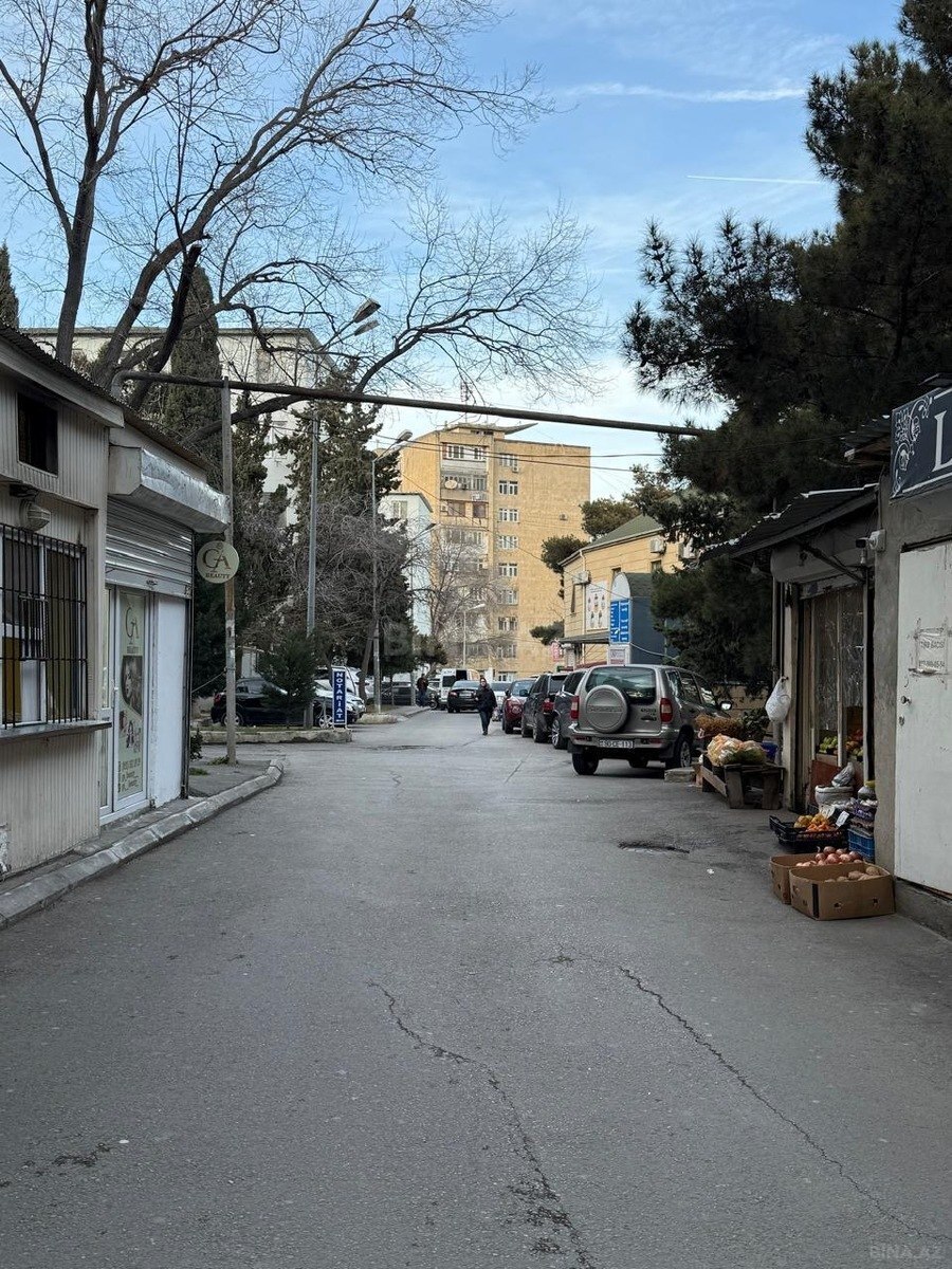 1-комн. вторичка - м. Мемар Аджеми - 35 м² (2)