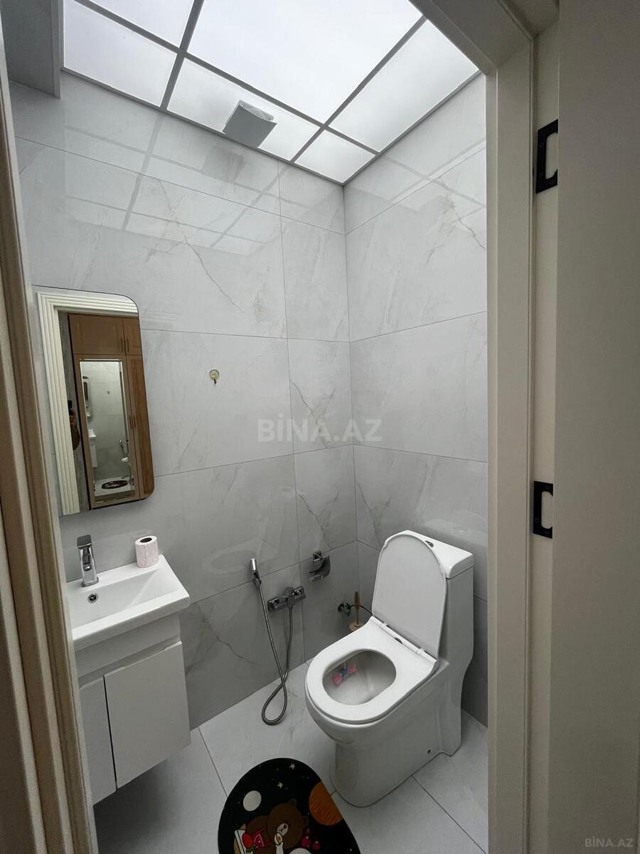 2-комн. вторичка - м. Нариман Нариманов - 94 м² (10)