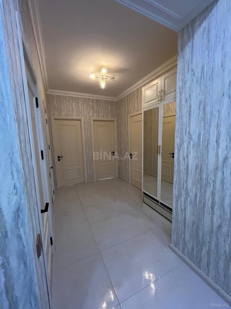 2-комн. вторичка - м. Нариман Нариманов - 94 м² (8)