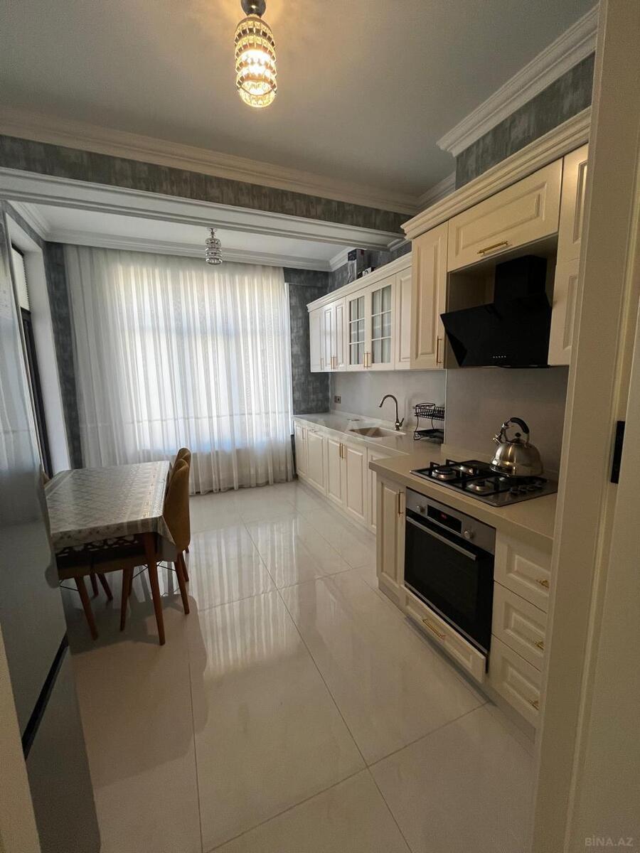 2-комн. вторичка - м. Нариман Нариманов - 94 м² (4)