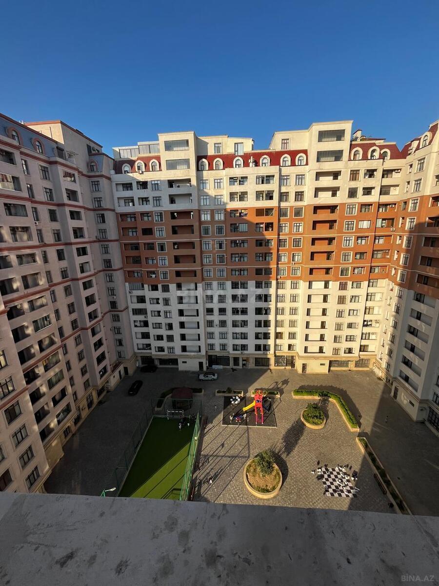2-комн. вторичка - м. Нариман Нариманов - 94 м² (12)