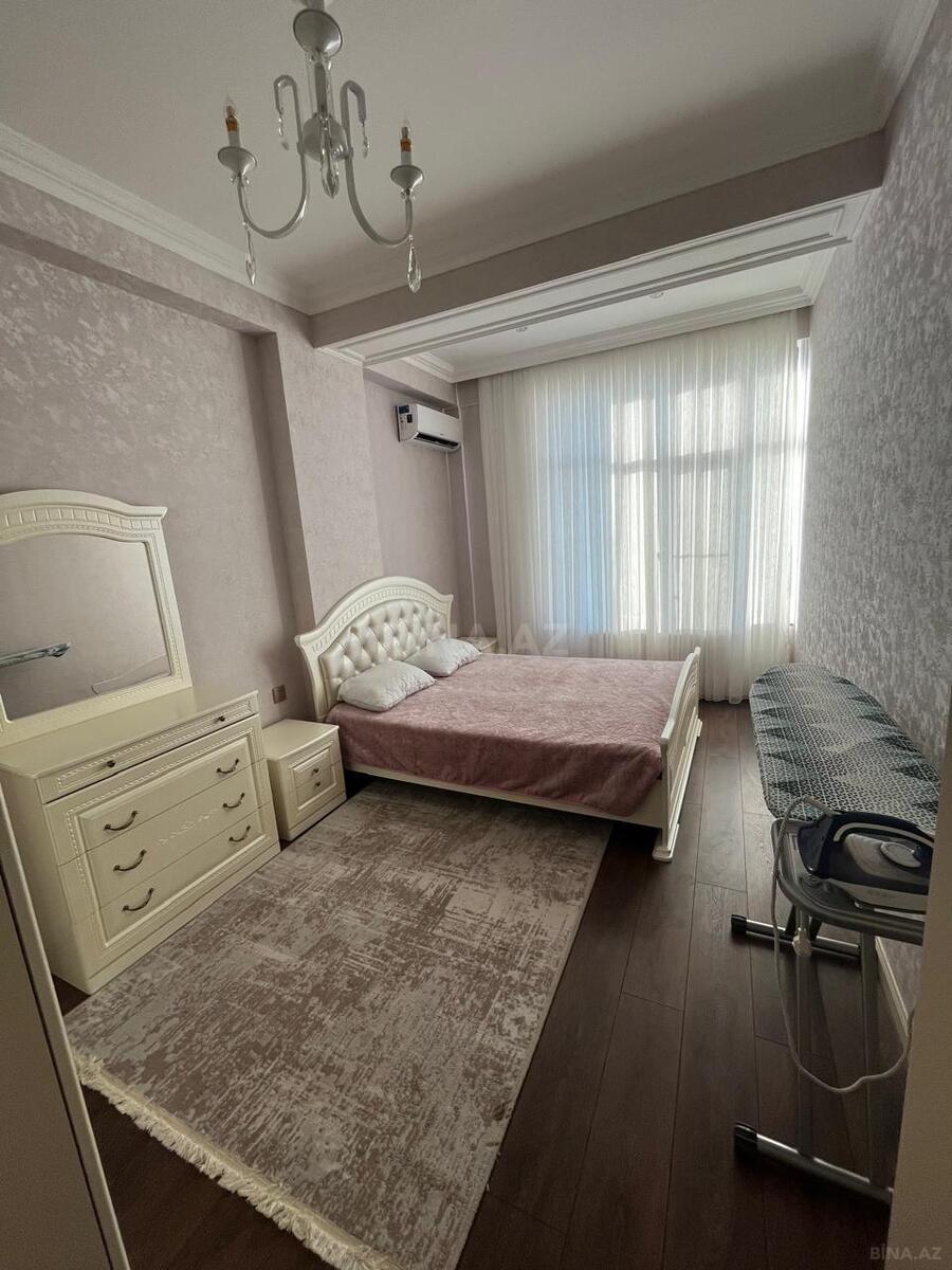 2-комн. вторичка - м. Нариман Нариманов - 94 м² (6)
