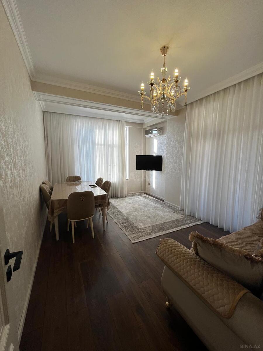 2-комн. вторичка - м. Нариман Нариманов - 94 м² (1)